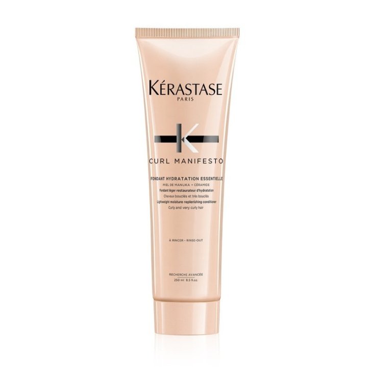 kerastase curl manifesto fondant hydratation essentielle acondicionador 250ml kerastase curl manifesto fondant hydratation essentielle acondicionador 250ml