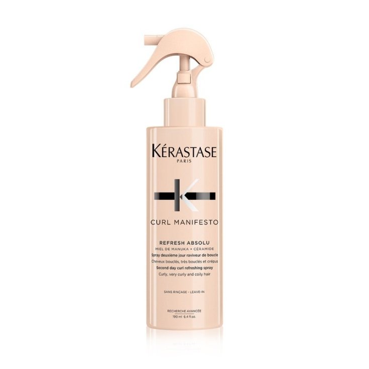 kerastase curl manifesto refresh absolu spray de rizos 150ml