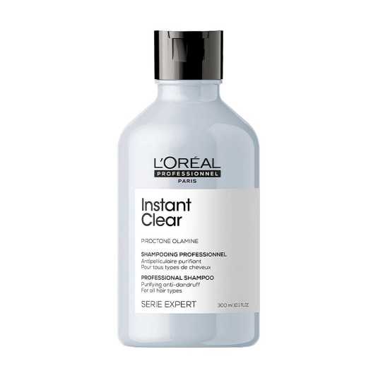 loreal professionnel serie expert instant clear champu anticaspa 300ml loreal professionnel serie expert instant clear champu anticaspa 300ml