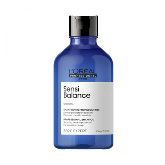 loreal professionnel serie expert sensi balance champu cuero cabelludo sensible 300ml loreal professionnel serie expert sensi balance champu cuero cabelludo sensible 300ml