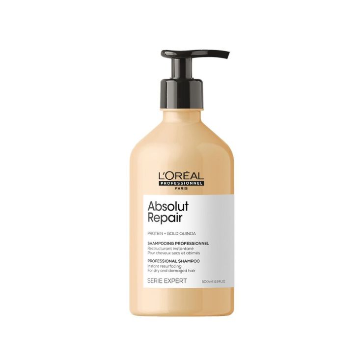 loreal professionnel absolut repair gold champu fortalecedor loreal professionnel absolut repair gold champu fortalecedor