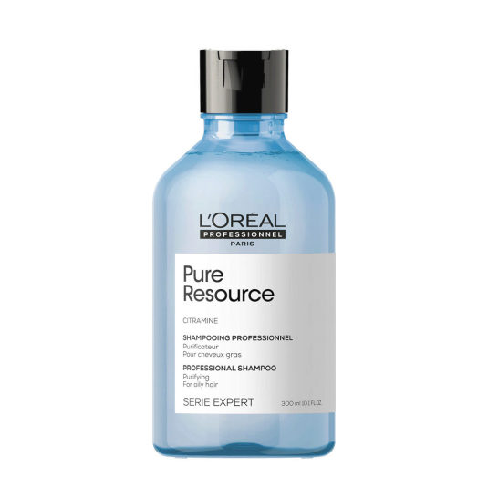 loreal professionnel pure resource champu purificante cuero cabelludo sensible 300ml loreal professionnel pure resource champu purificante cuero cabelludo sensible 300ml