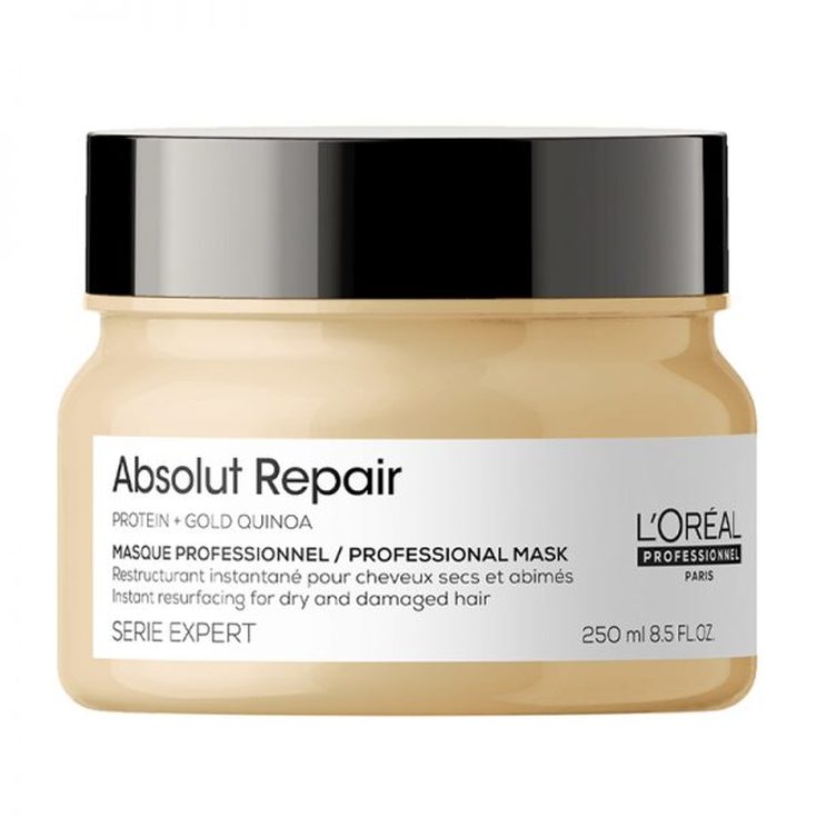 loreal professionnel serie expert absolut repair mascarilla 250ml loreal professionnel serie expert absolut repair mascarilla 250ml