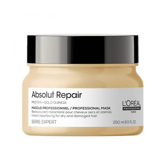 loreal professionnel serie expert absolut repair mascarilla 250ml loreal professionnel serie expert absolut repair mascarilla 250ml