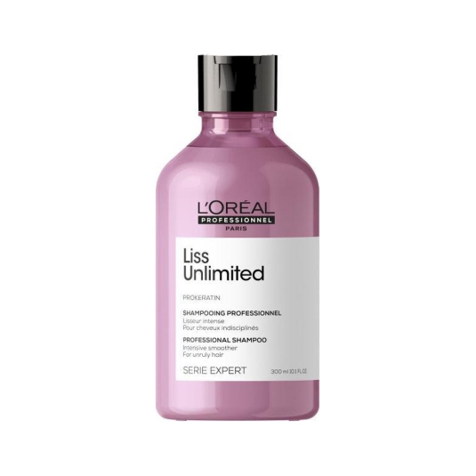 loreal professionnel liss unlimited champu alisador 300ml loreal professionnel liss unlimited champu alisador 300ml