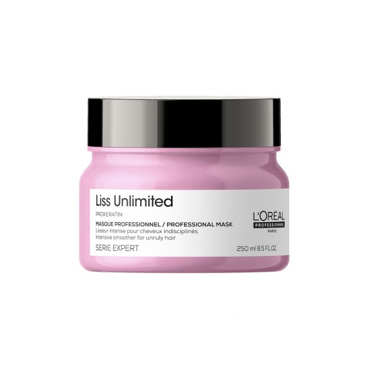 loreal professionnel liss unlimited mascarilla capilar alisadora 125ml loreal professionnel liss unlimited mascarilla capilar alisadora 125ml