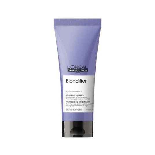 loreal professionnel serie expert blondifier acondicionador 200ml loreal professionnel serie expert blondifier acondicionador 200ml