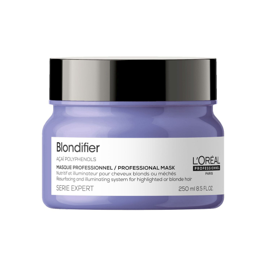 loreal professionnel serie expert blondifier mascarilla capilar 250ml