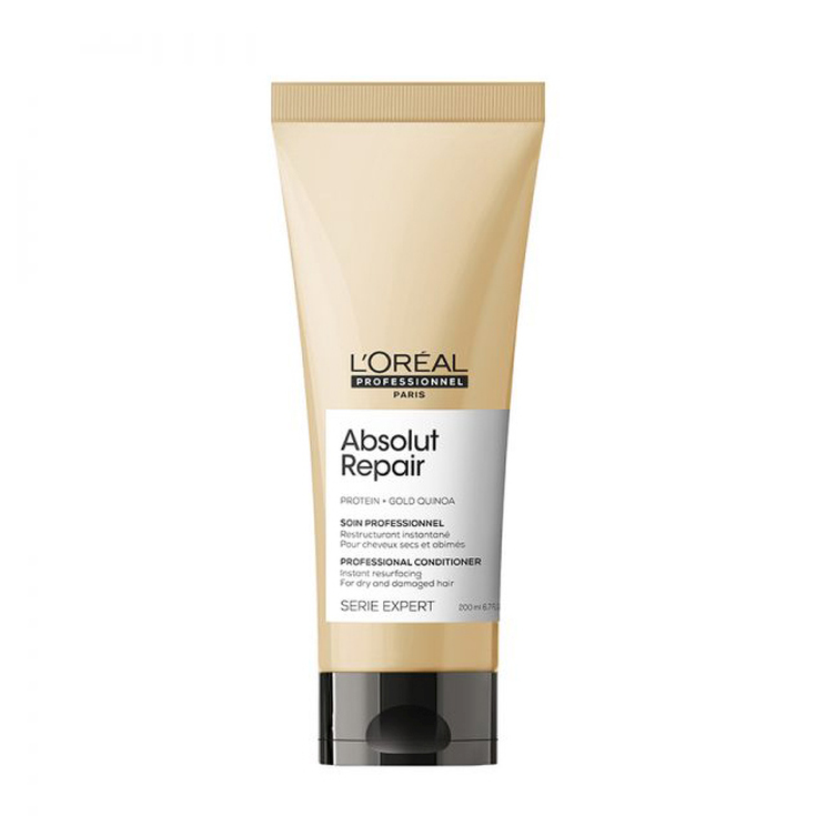 loreal pro. serie expert absolut repair gold acondicionador 200ml