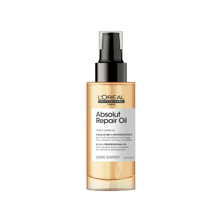 loreal professionnel serie expert absolut repair oil loreal professionnel serie expert absolut repair oil