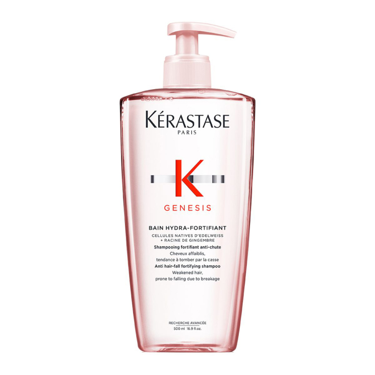 kerastase genesis bain hydra-fortifiant champu fortalecedor anti-caida 500ml kerastase genesis bain hydra-fortifiant champu fortalecedor anti-caida 500ml