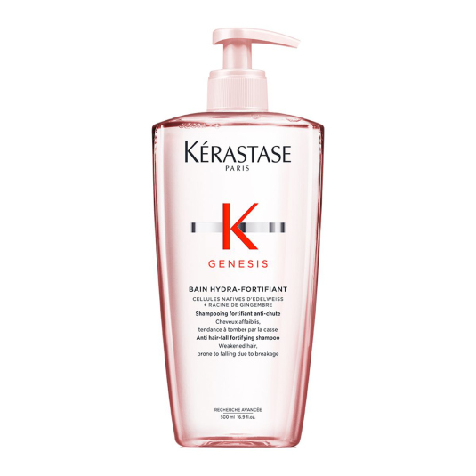 kerastase genesis bain hydra-fortifiant champu fortalecedor anti-caida 500ml