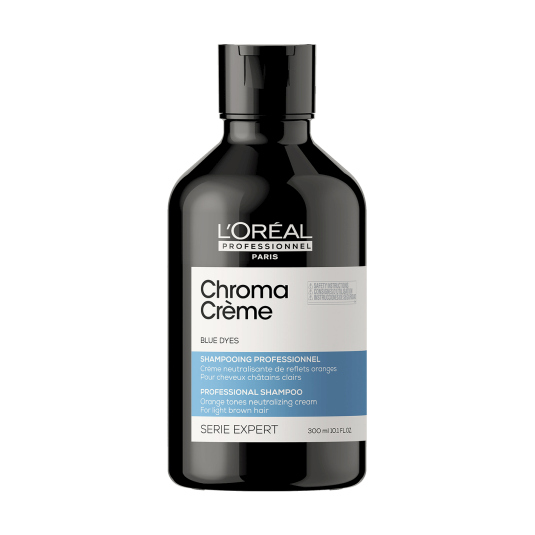 l'oreal professionnel serie expert champu chroma creme azul 300ml