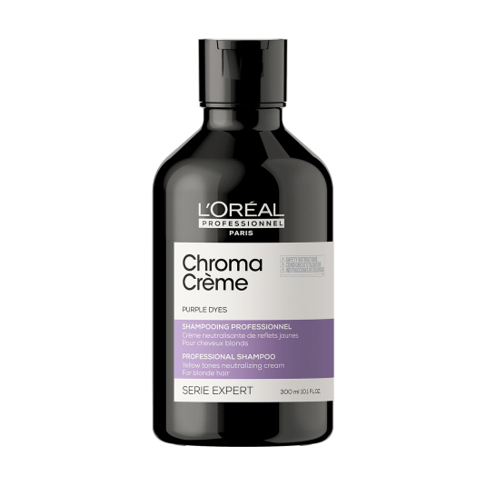 l'oreal professionnel serie expert champu chroma creme morado 300ml