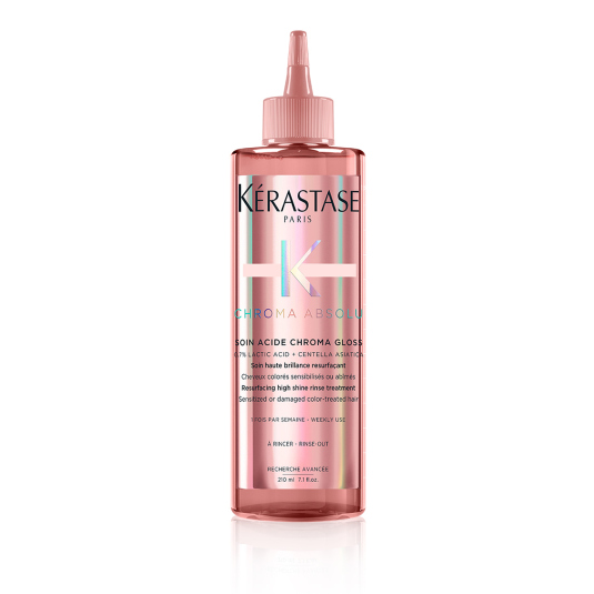 kerastase soin acide chroma gloss tratamiento capilar 210ml