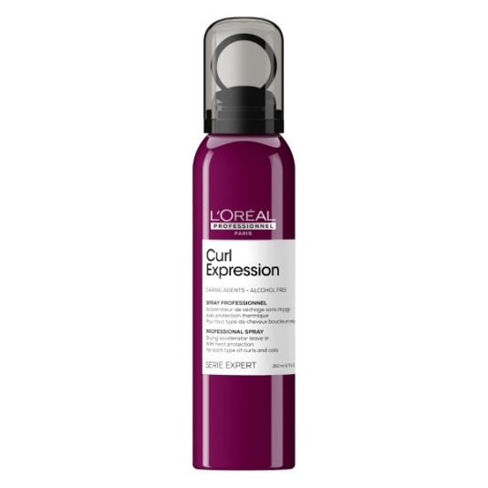 loreal se curl expression acelerador secado spray 150ml