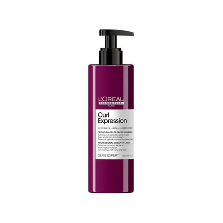  l'oreal professionnel serie expert curl expression crema gel 250ml