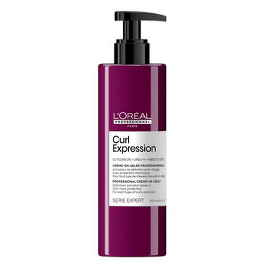  l'oreal professionnel serie expert curl expression crema gel 250ml