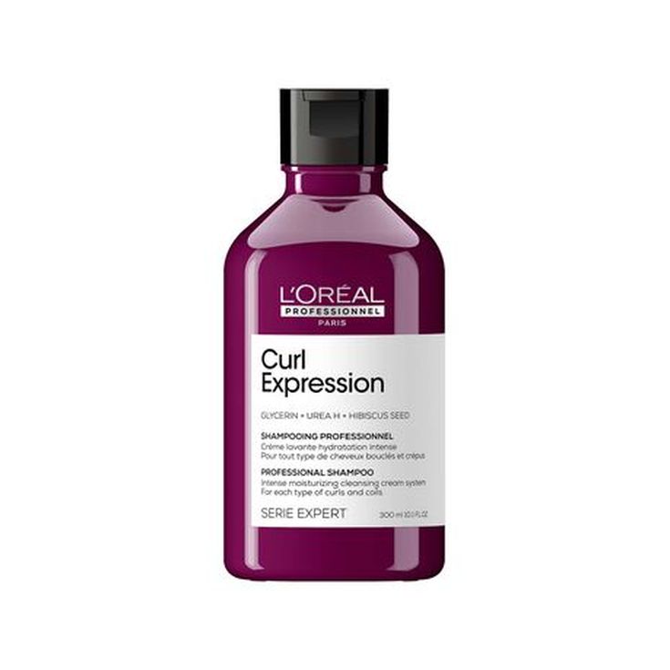 lp curl expression champu crema limpiadora hidratante 300ml