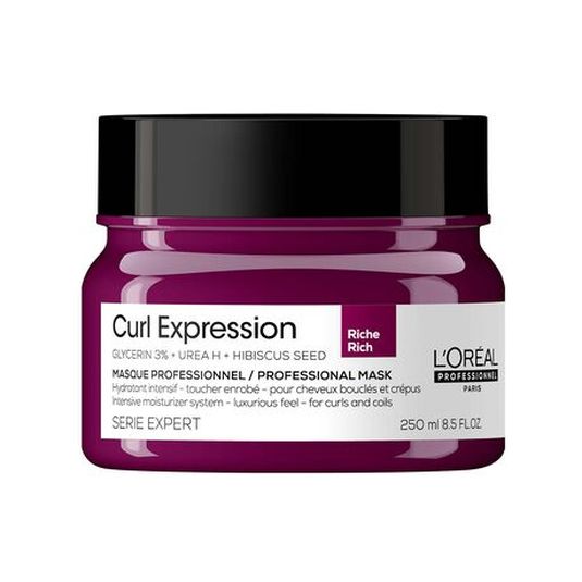 lp se curl expression mascarilla hidratante rica intensiva 250ml
