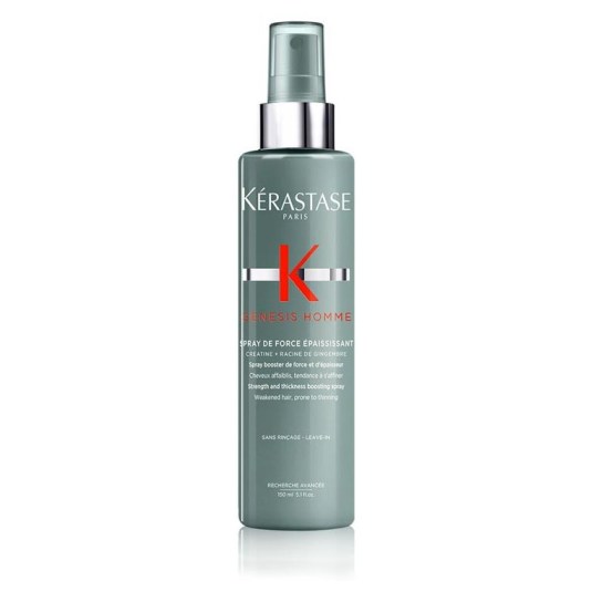 kerastase genesis homme spray de force epaississant 150ml