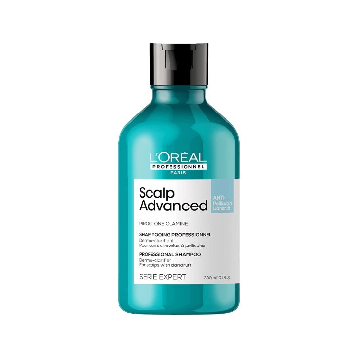 loreal pro scalp advanced champu anticaspa