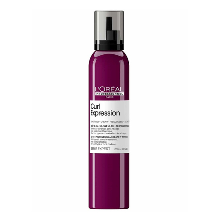 lp curl expression mousse-en-crema 10-en-1 leave-in 300ml lp curl expression mousse-en-crema 10-en-1 leave-in 300ml