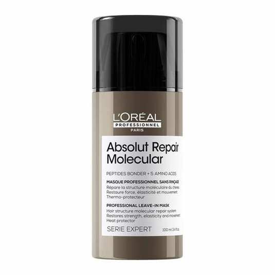 loreal pro absolut repair molecular mascarilla capilar 100ml