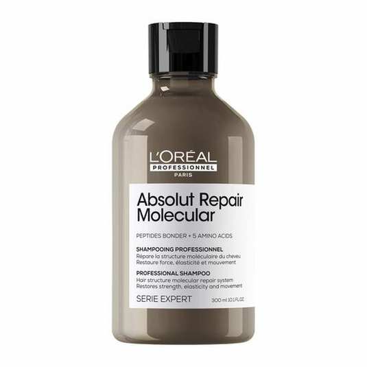 loreal pro absolut repair molecular champu