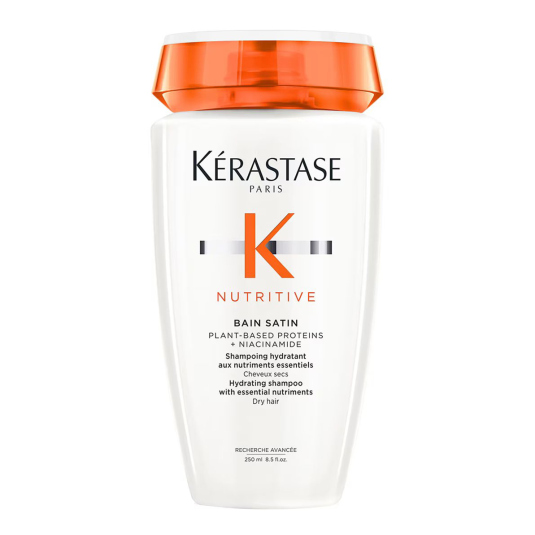 kerastase bain satin nutritive champu suave 250ml 