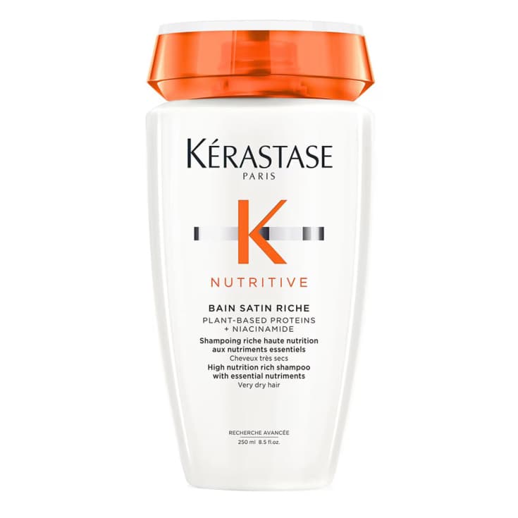 kerastase bain riche nutritive champu kerastase bain riche nutritive champu