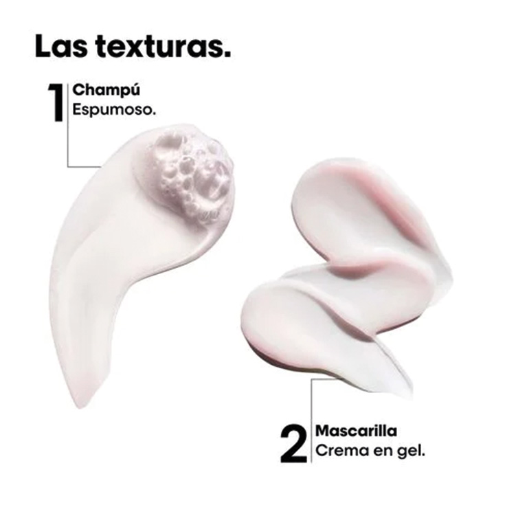 loreal professionnel cofre duo vitamino color champu+mascarilla