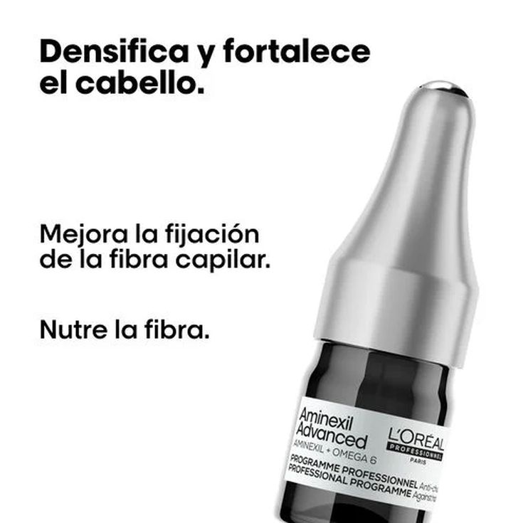 lp se aminexil anti-caida 10x6 ml