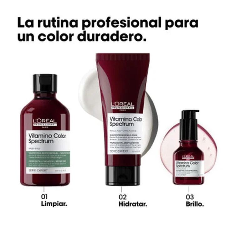 loreal professionnel se spectrum verde champu 300ml