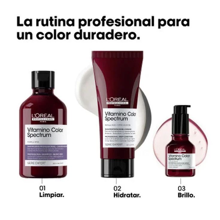 loreal professionnel se spectrum purpura champu 300ml