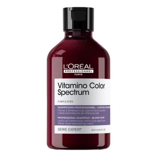 loreal professionnel se spectrum purpura champu 300ml loreal professionnel se spectrum purpura champu 300ml