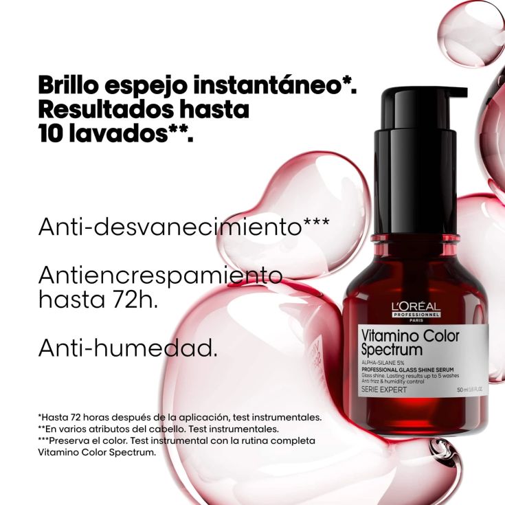 loreal professionnel se spectrum brillo de vidrio 30ml