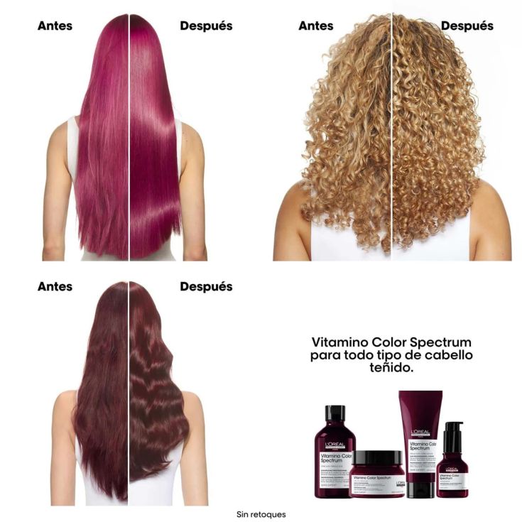 loreal professionnel se spectrum brillo de vidrio 30ml