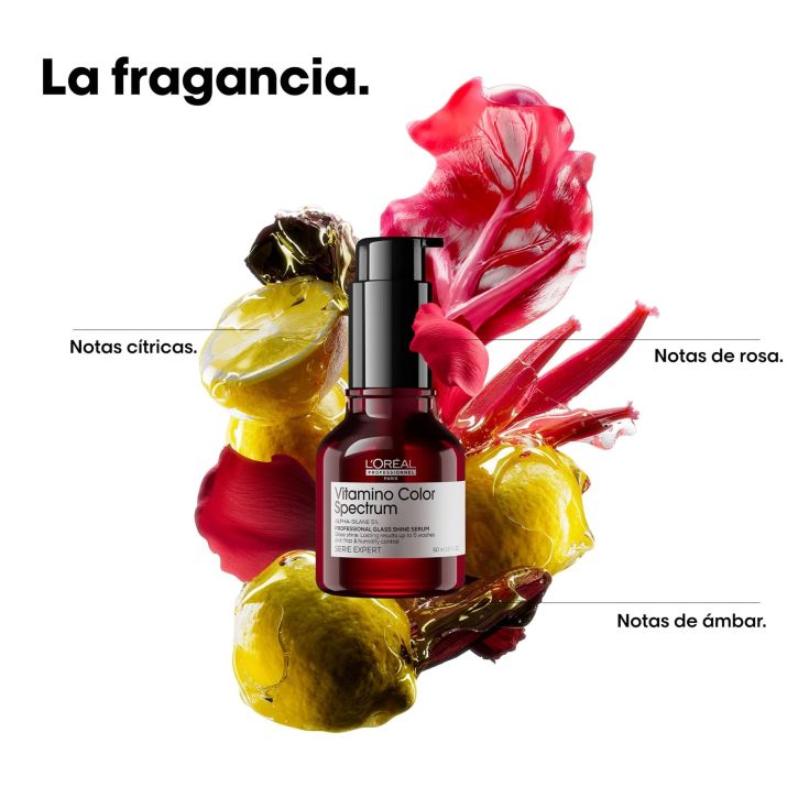 loreal professionnel se spectrum brillo de vidrio 30ml