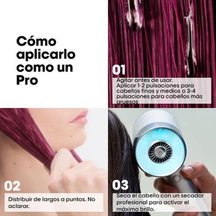 loreal professionnel se spectrum brillo de vidrio 50ml