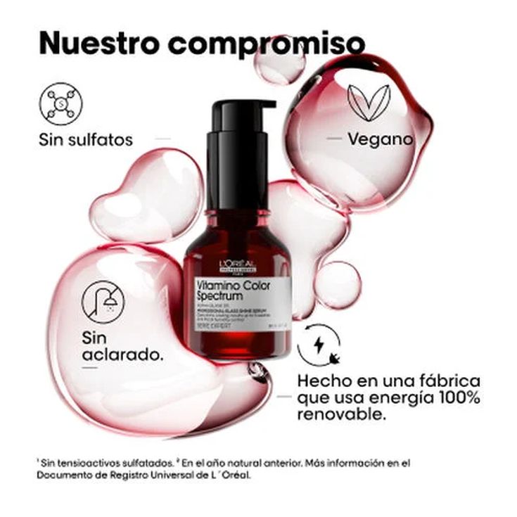 loreal professionnel se spectrum brillo de vidrio 50ml