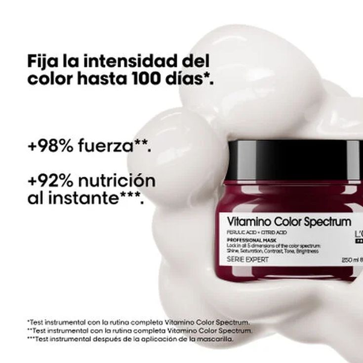 loreal professionnel se vitspectrum mascarilla 250ml
