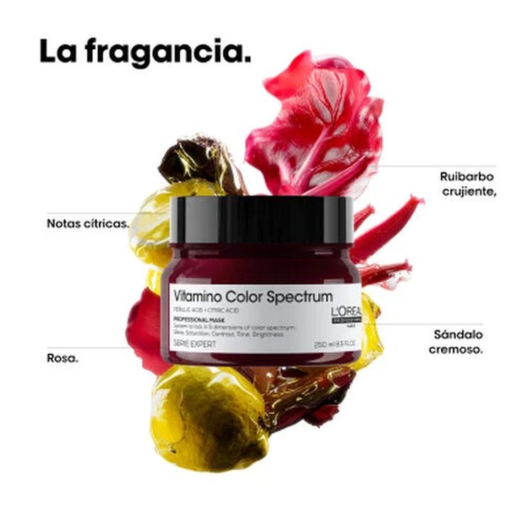 loreal professionnel se vitspectrum mascarilla 250ml