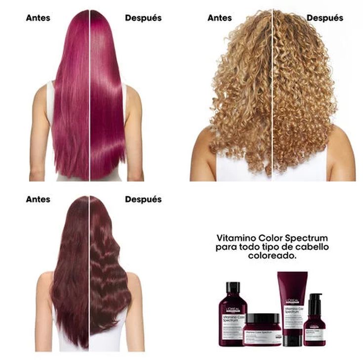 loreal professionnel se spectrum vitspectrum champu 300ml
