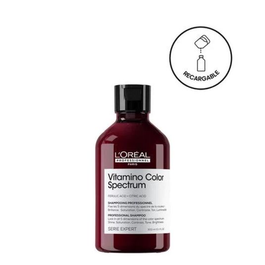 loreal professionnel se spectrum vitspectrum champu 300ml loreal professionnel se spectrum vitspectrum champu 300ml