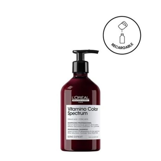 loreal professionnel se spectrum vitspectrum champu 500ml loreal professionnel se spectrum vitspectrum champu 500ml