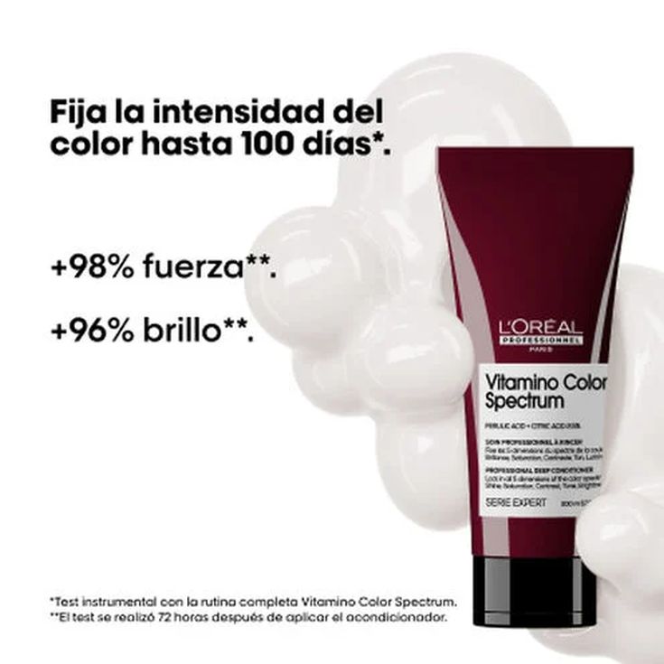 loreal professionnel se vitspectrum acondicionador 200ml