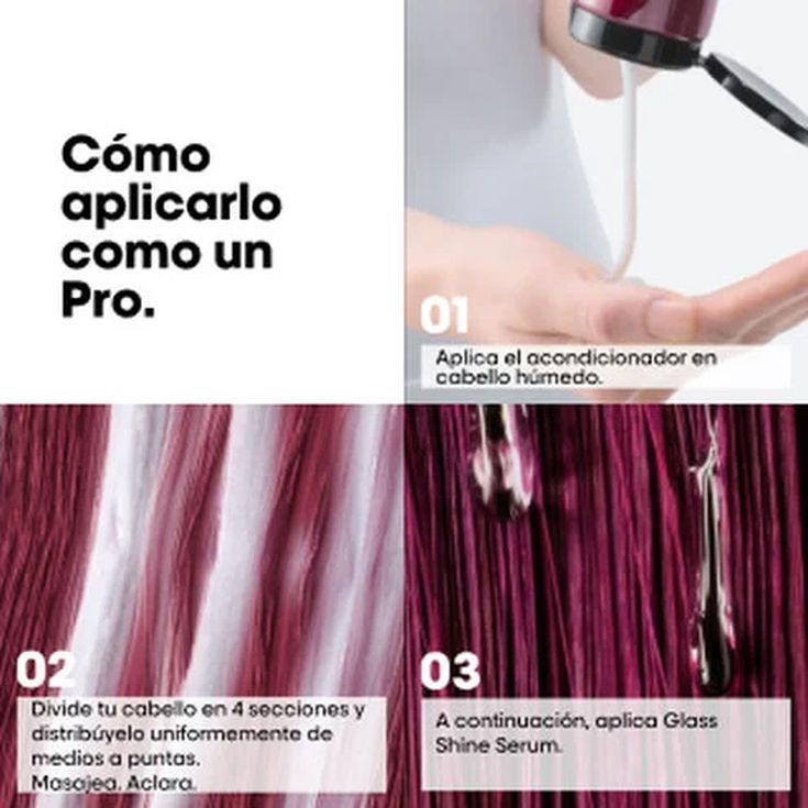 loreal professionnel se vitspectrum acondicionador 200ml