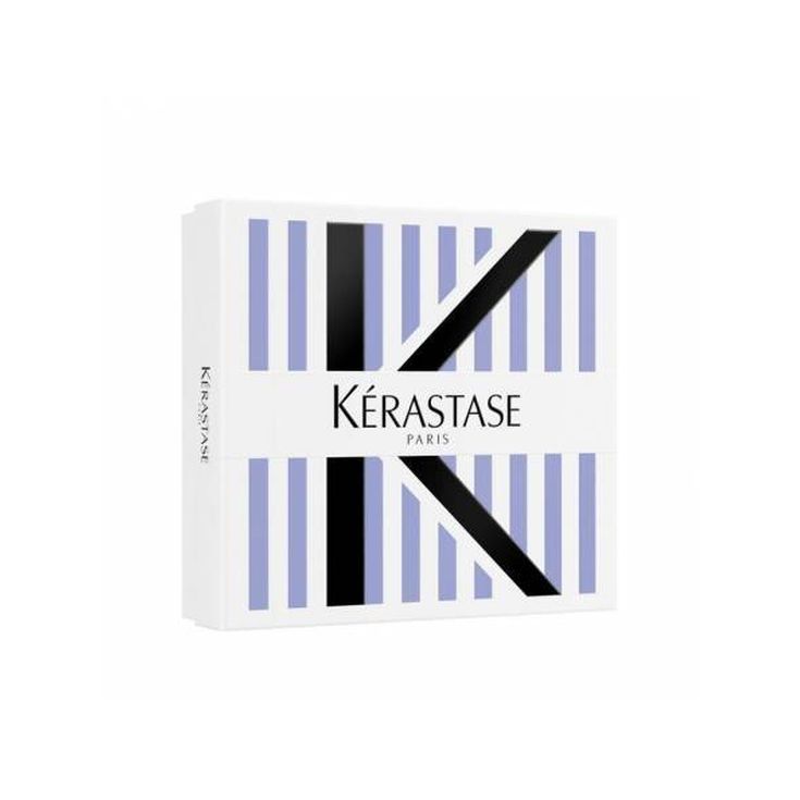 kerastase blond bain 250ml + cicaflash 250ml cofre