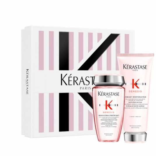 kerastase genesis bain 250ml + fondant 250ml cofre